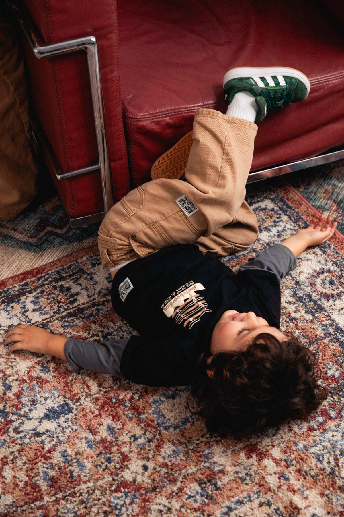 CAMISETA SKATEBOARDING IS NOT A CRIME