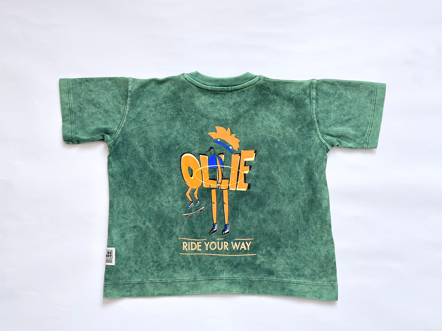 CAMISETA OLLIE
