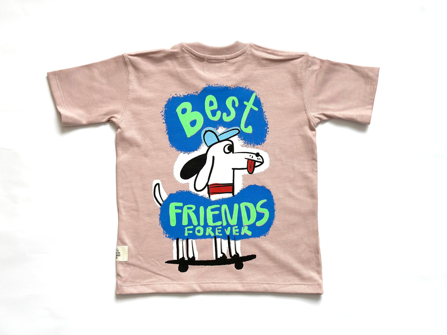 CAMISETA BEST FRIENDS