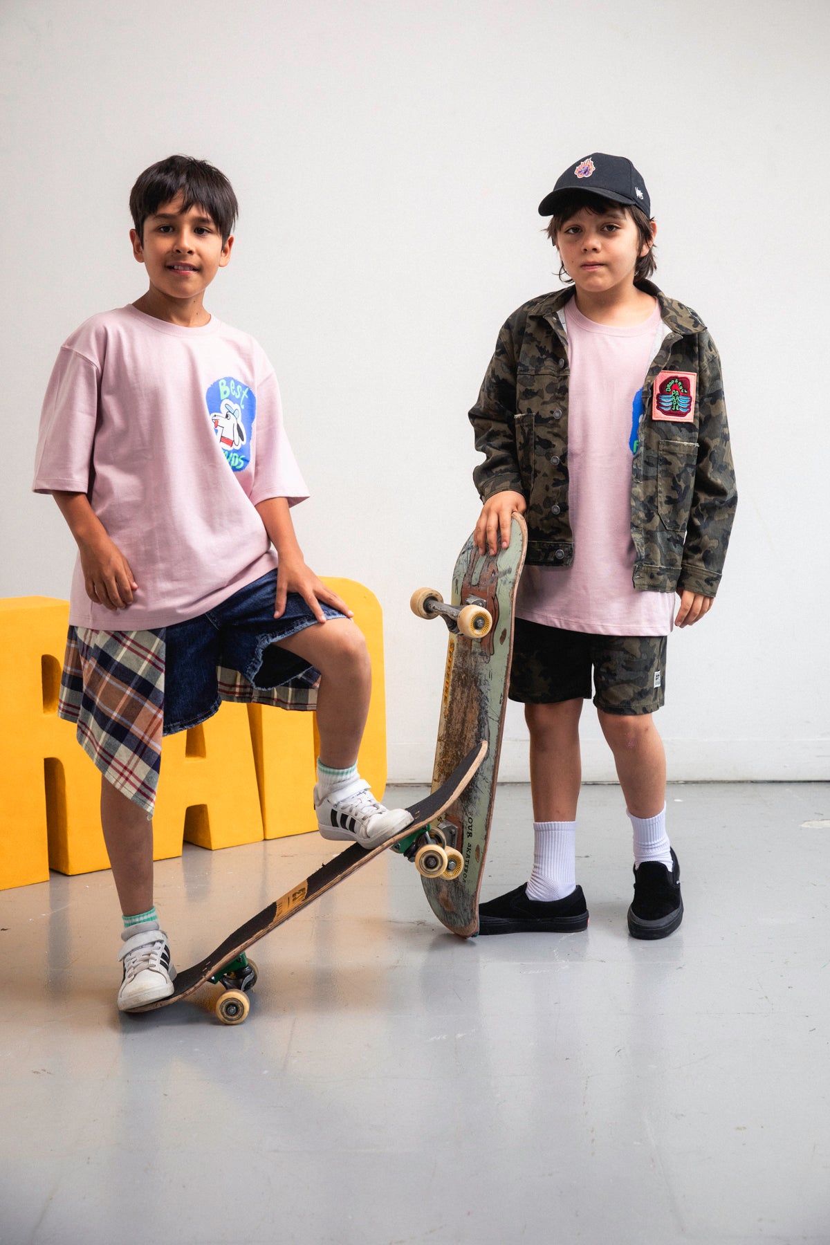 CAMISETA BEST FRIENDS