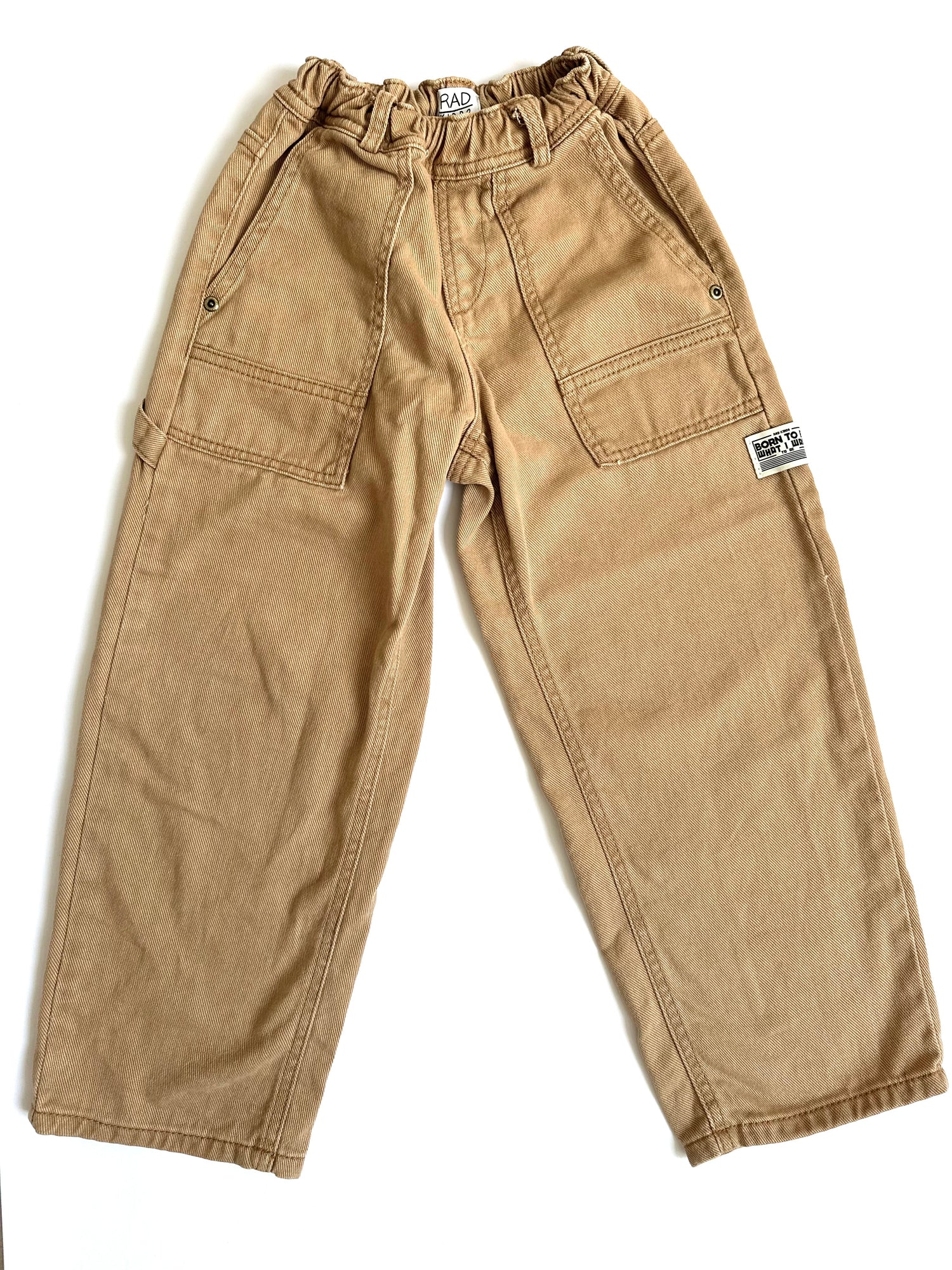 PANTALON CARPINTERO