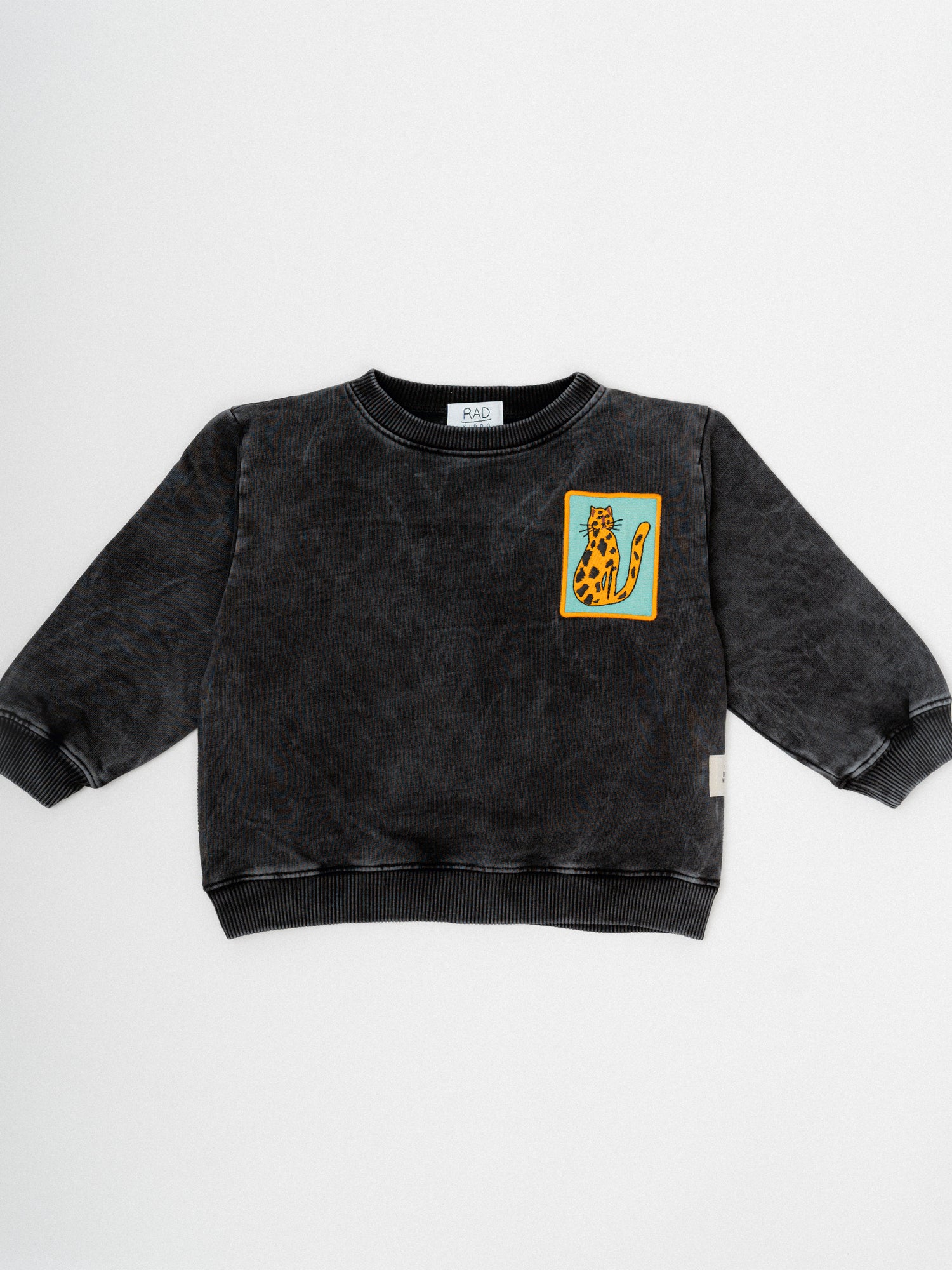 Tiger Sweater