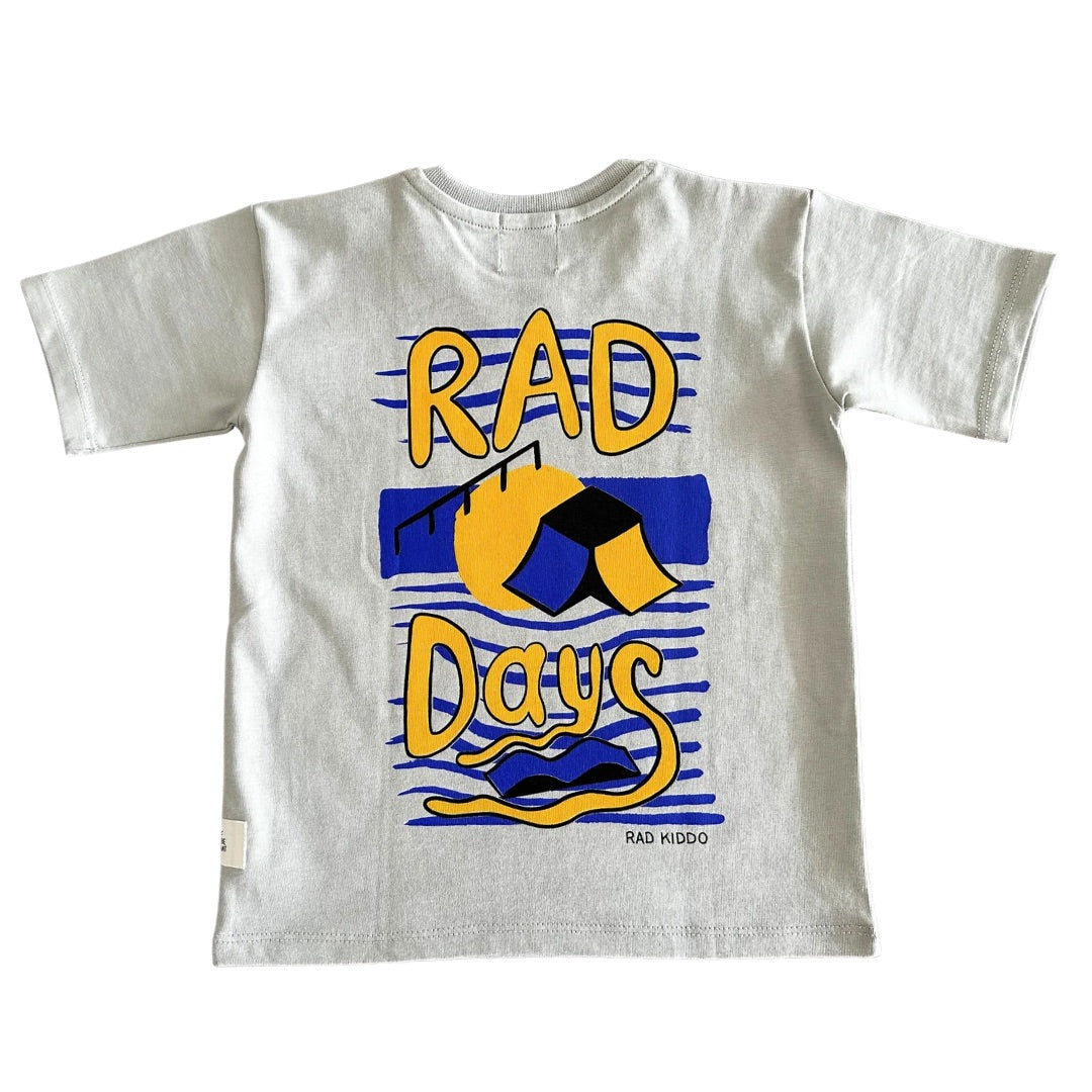 CAMISETA RAD DAYS
