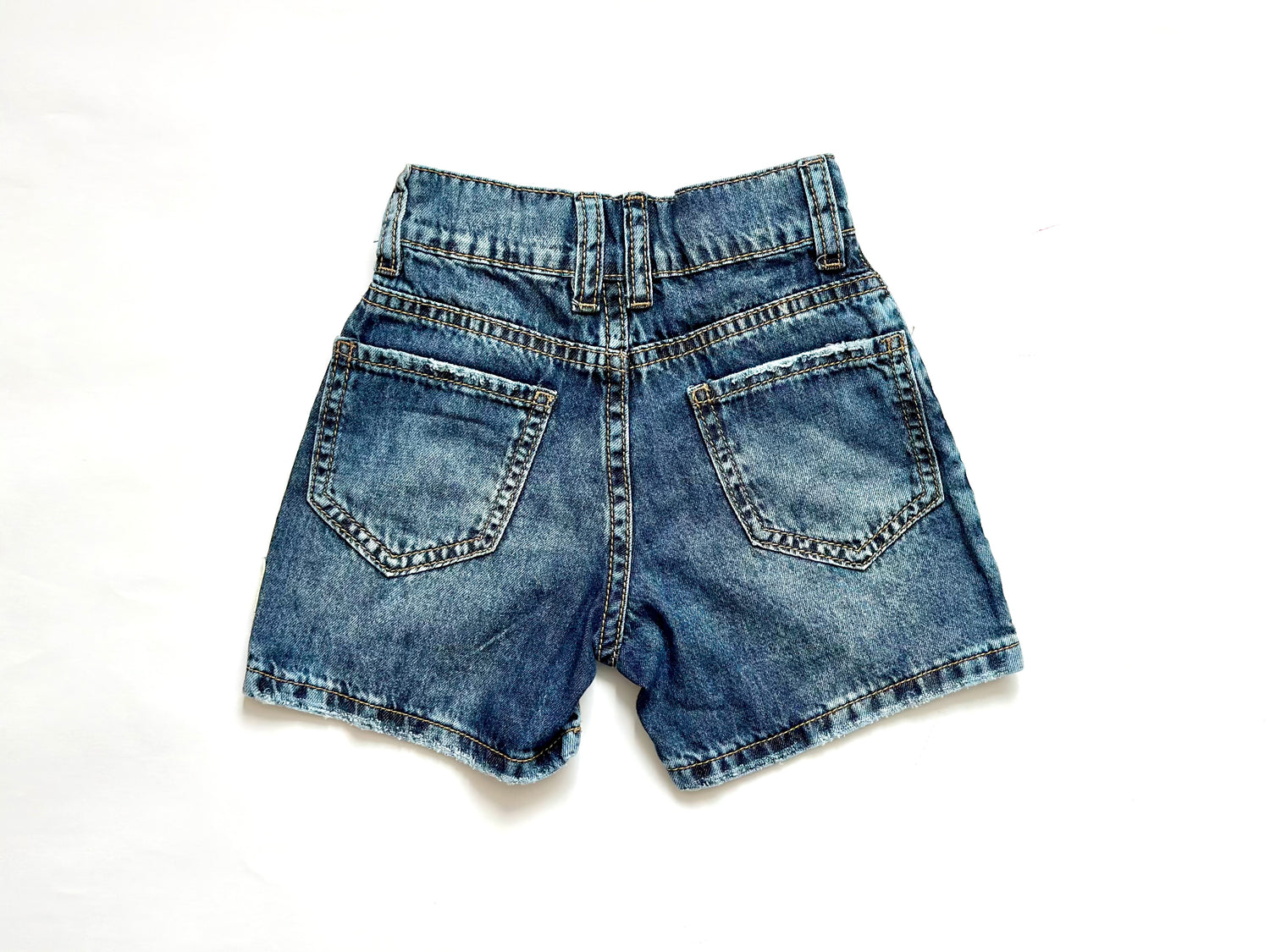 SHORT DENIM