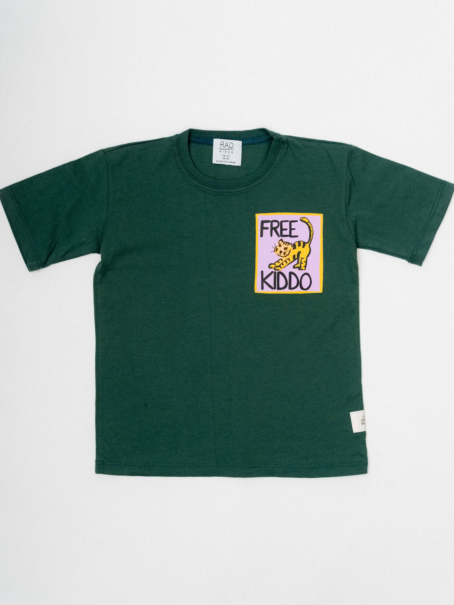 Kiddo T-shirt