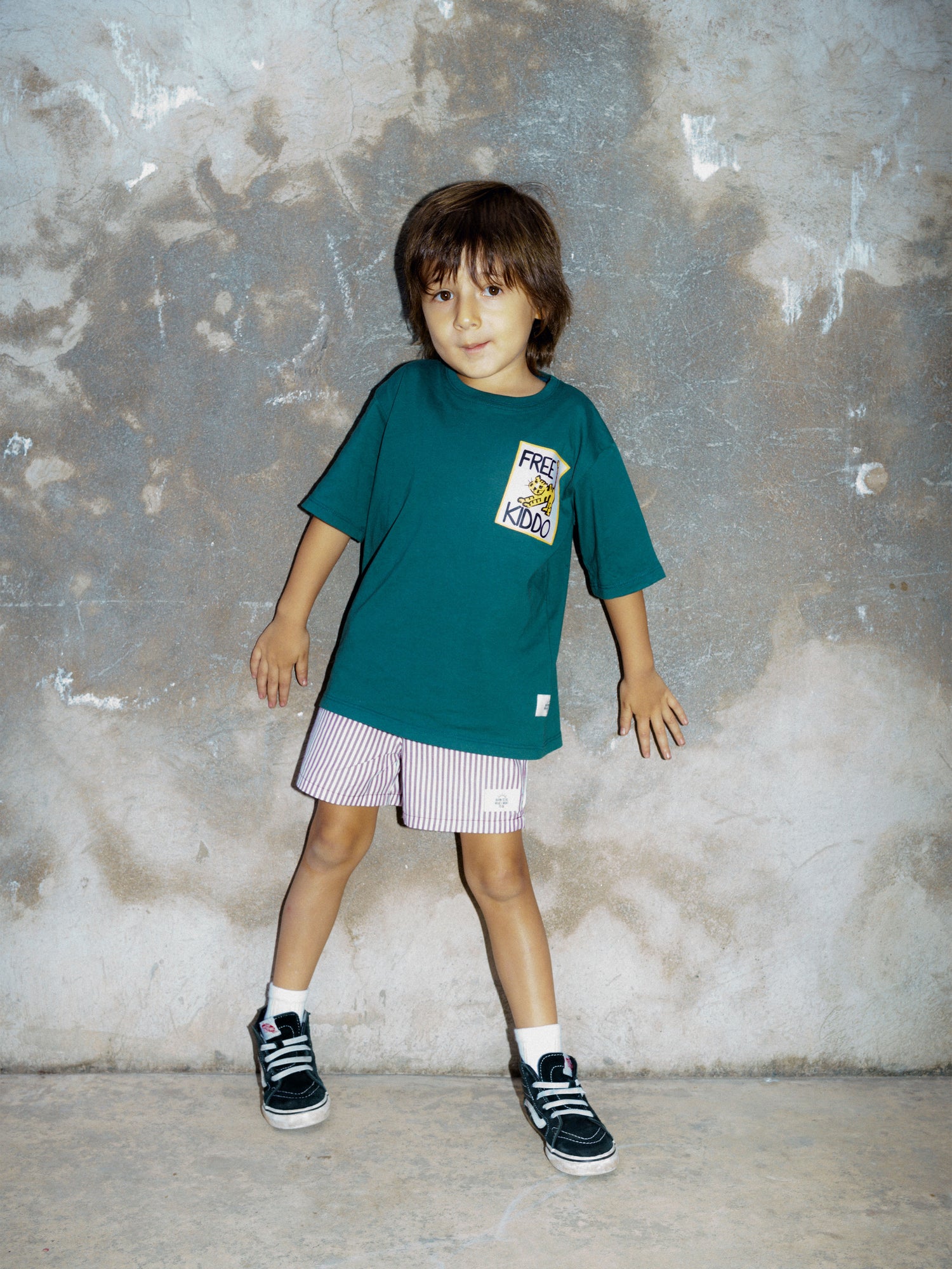 Kiddo T-shirt