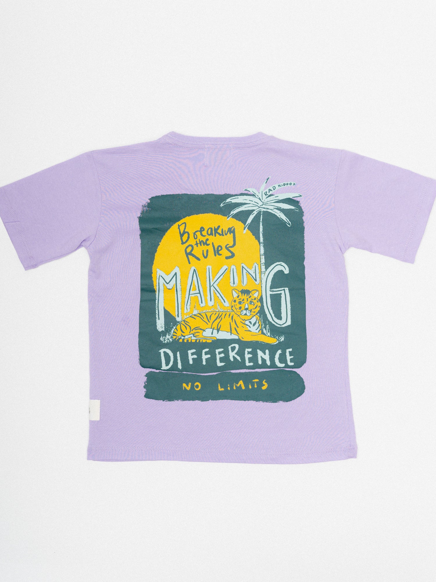 Breaking The Rules T-shirt