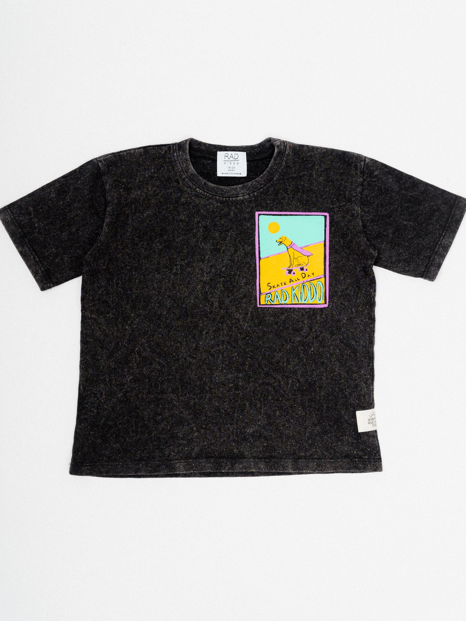 Skate All Day T-shirt