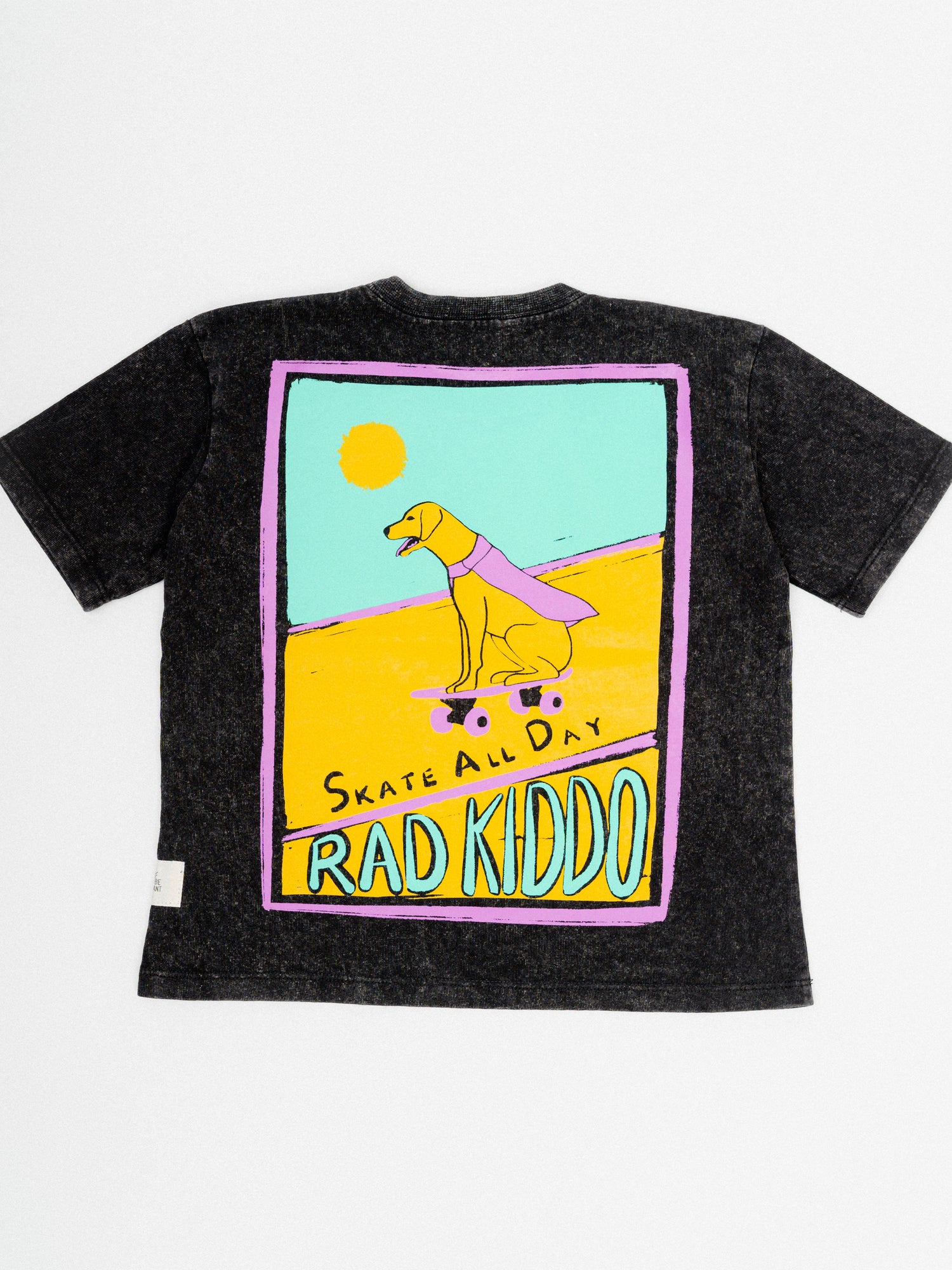 Skate All Day T-shirt