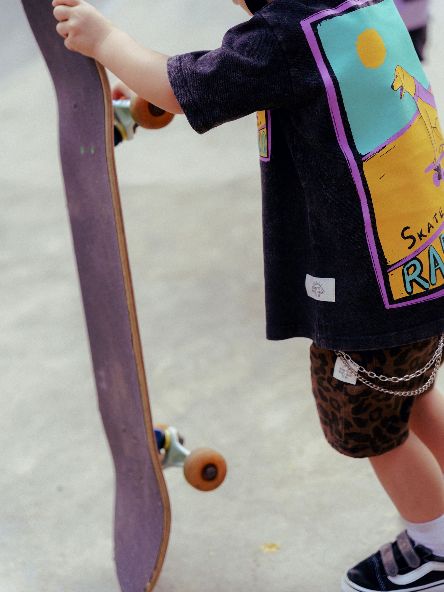 Skate All Day T-shirt
