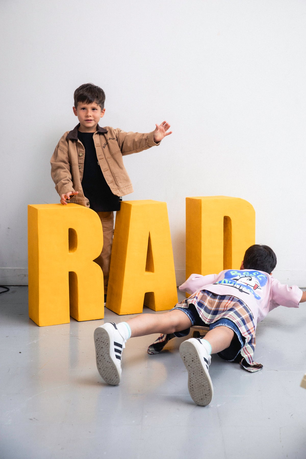 CAMISETA BEST FRIENDS