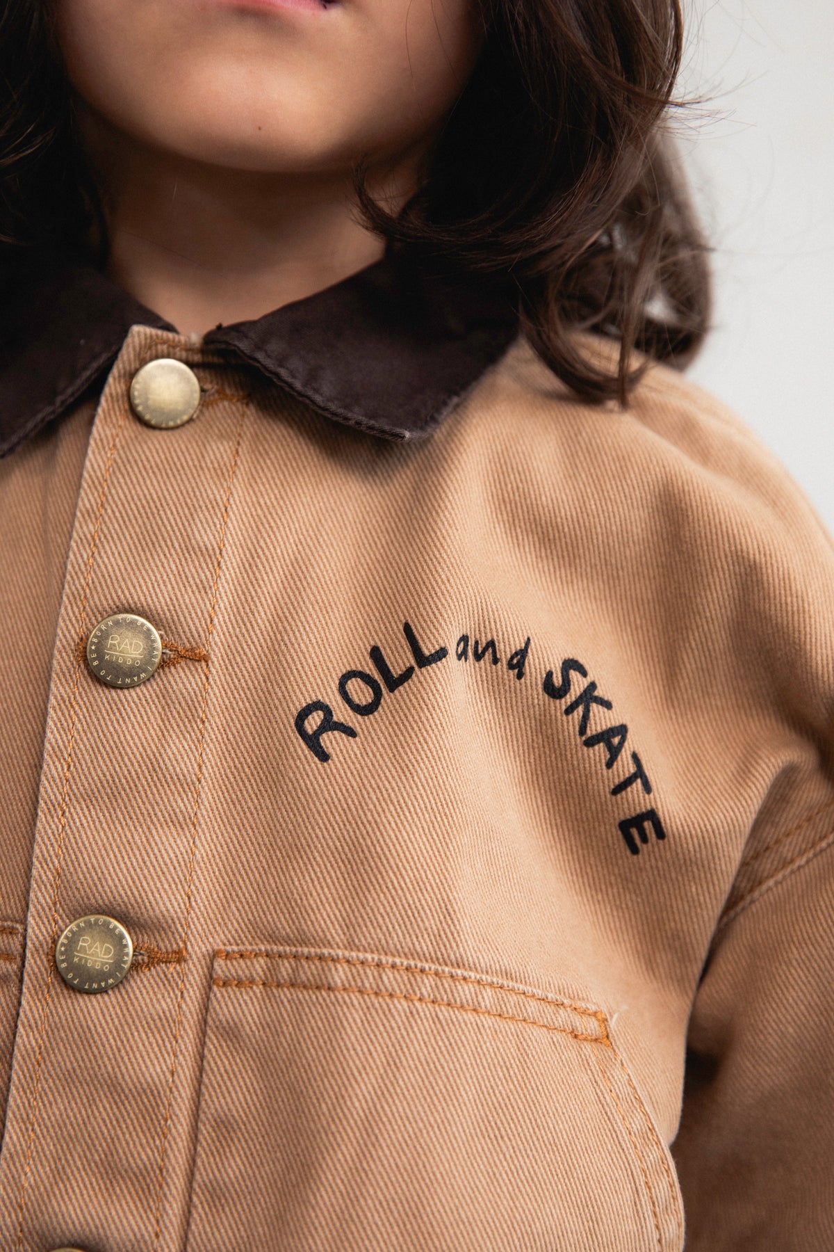 CHAQUETA DETROIT OLLIE