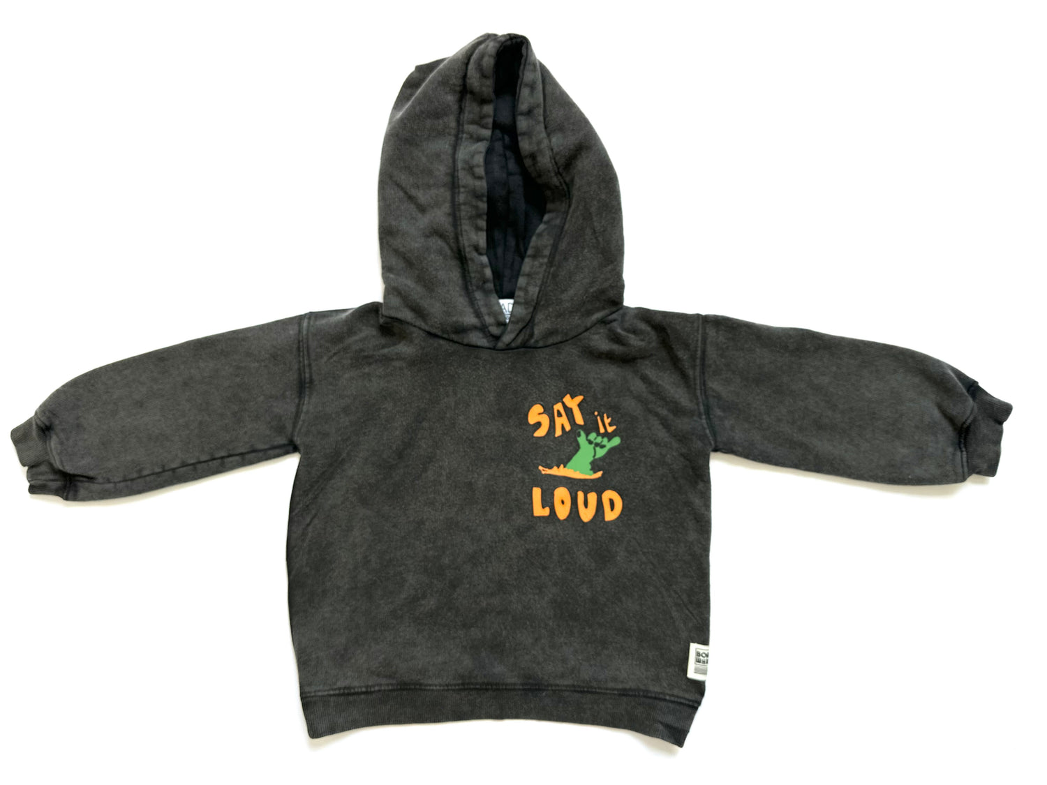 HOODIE SAY IT LOUD