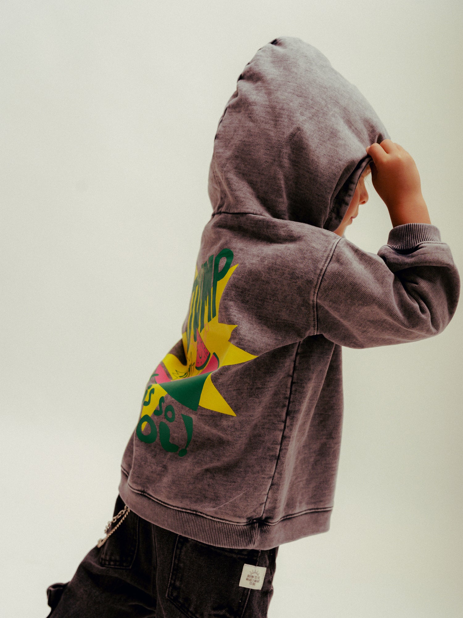 Hoodie Jump