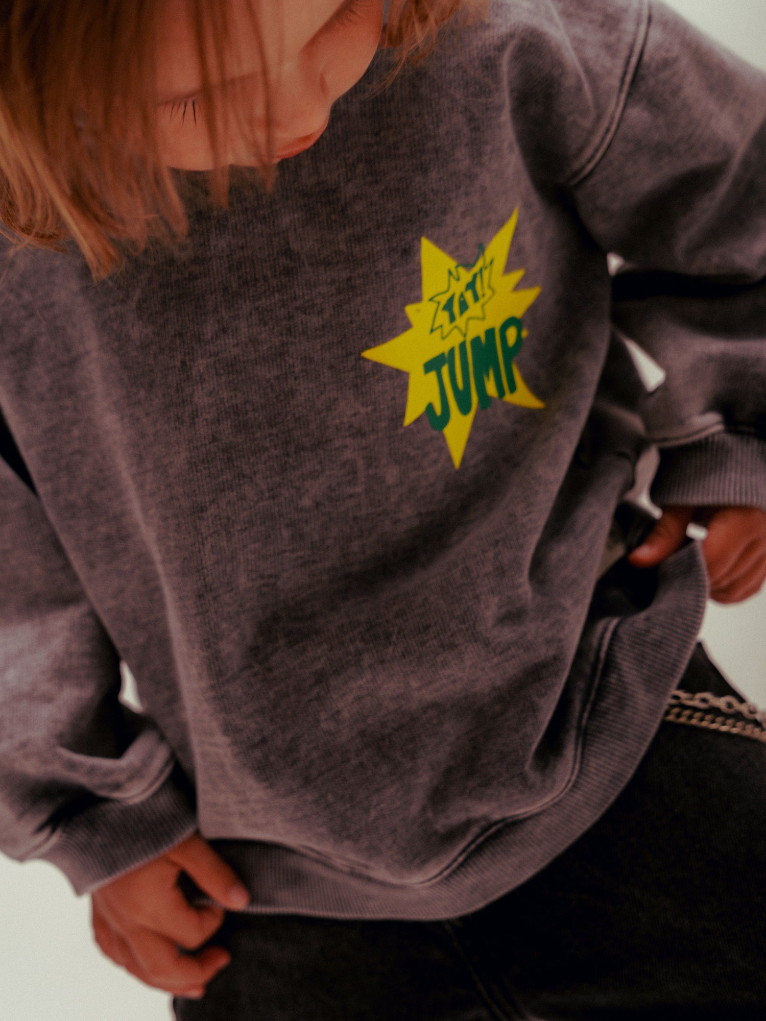 Hoodie Jump