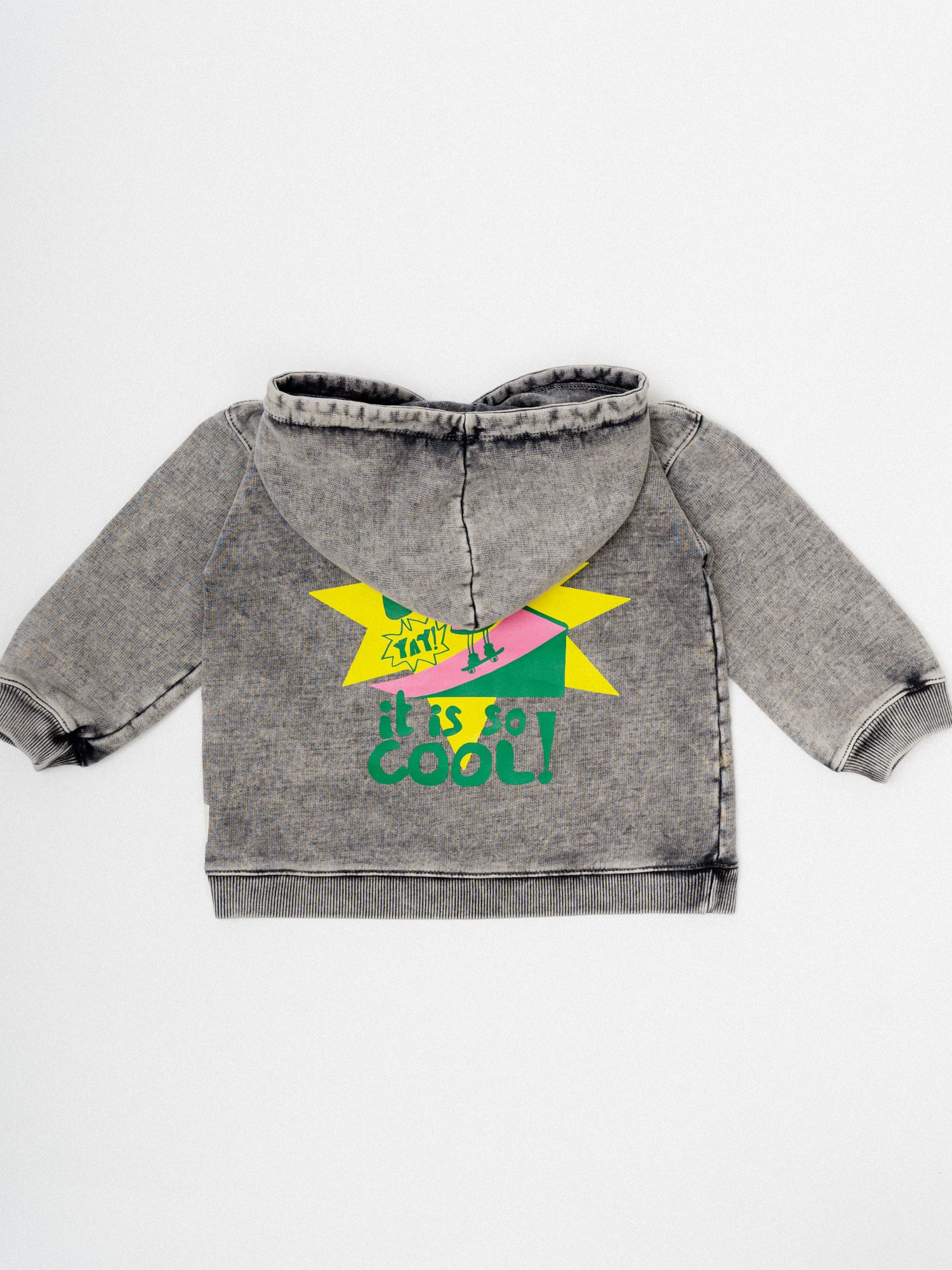 Hoodie Jump