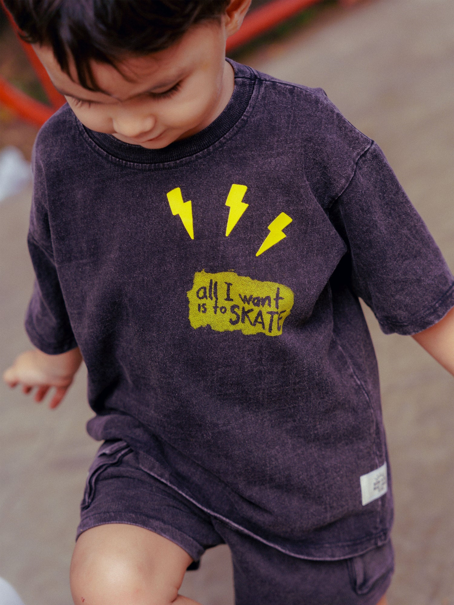 Thunder T-shirt
