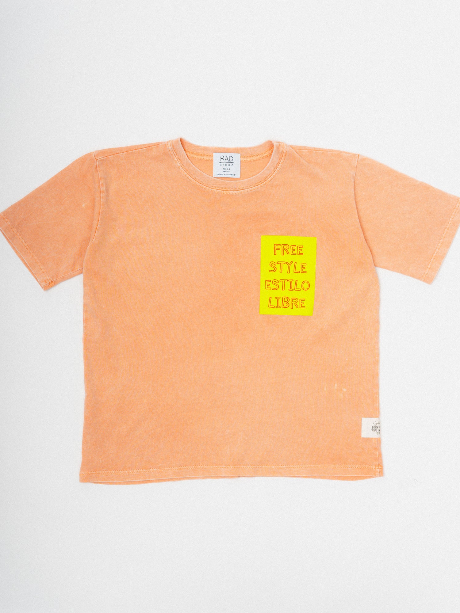 Free Style T-shirt