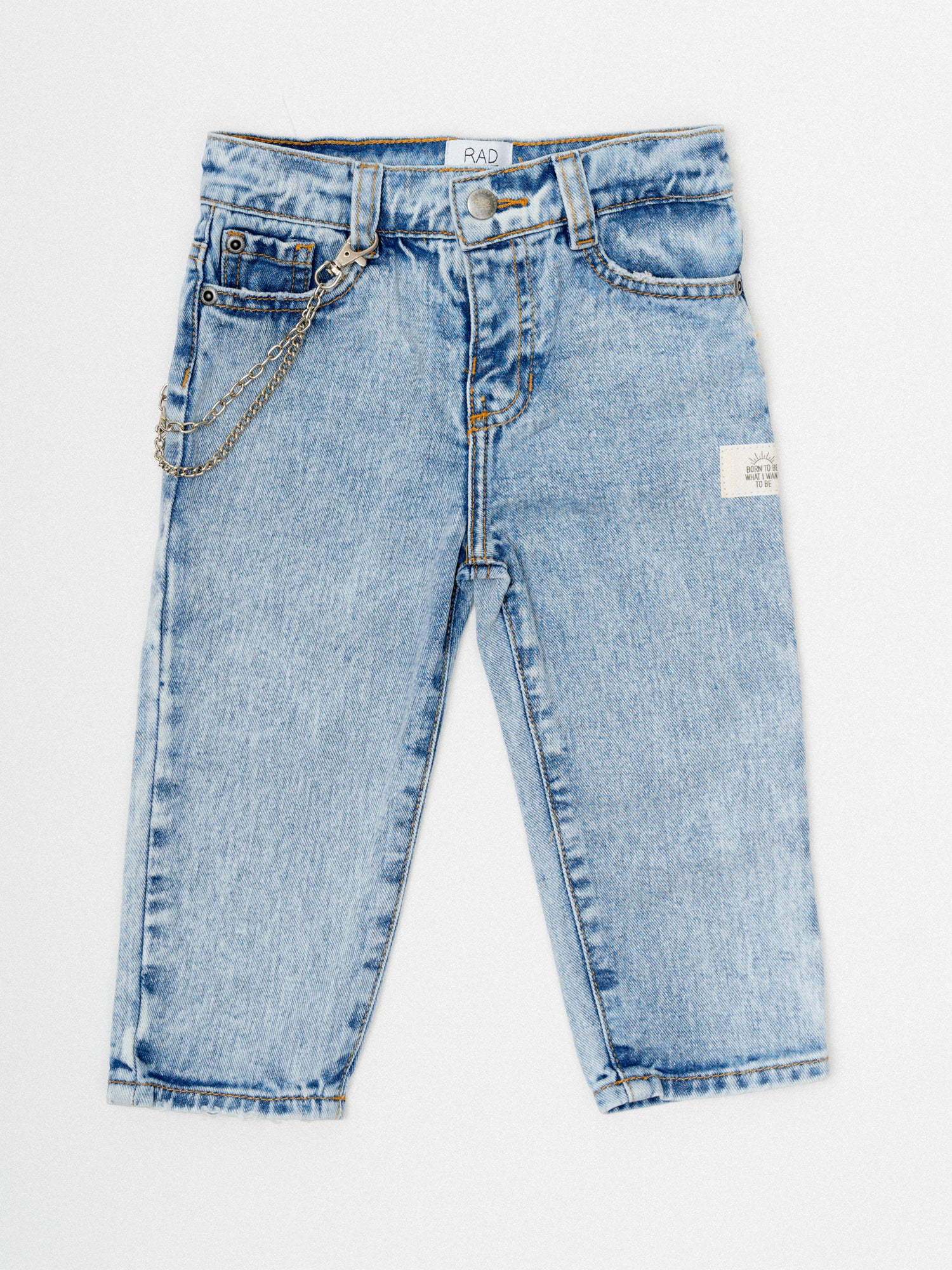 Regular Jean
