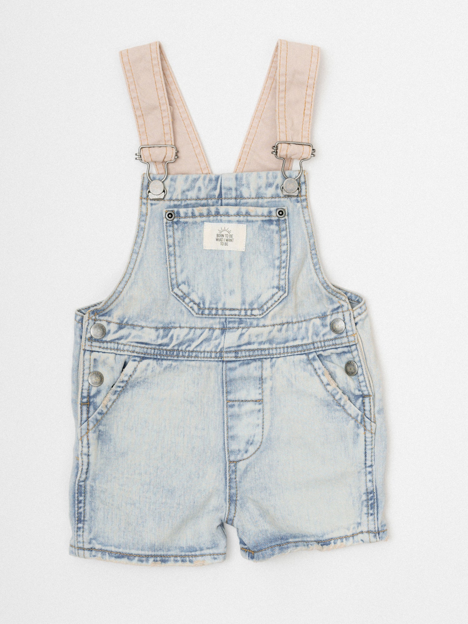 Dirty Overalls
