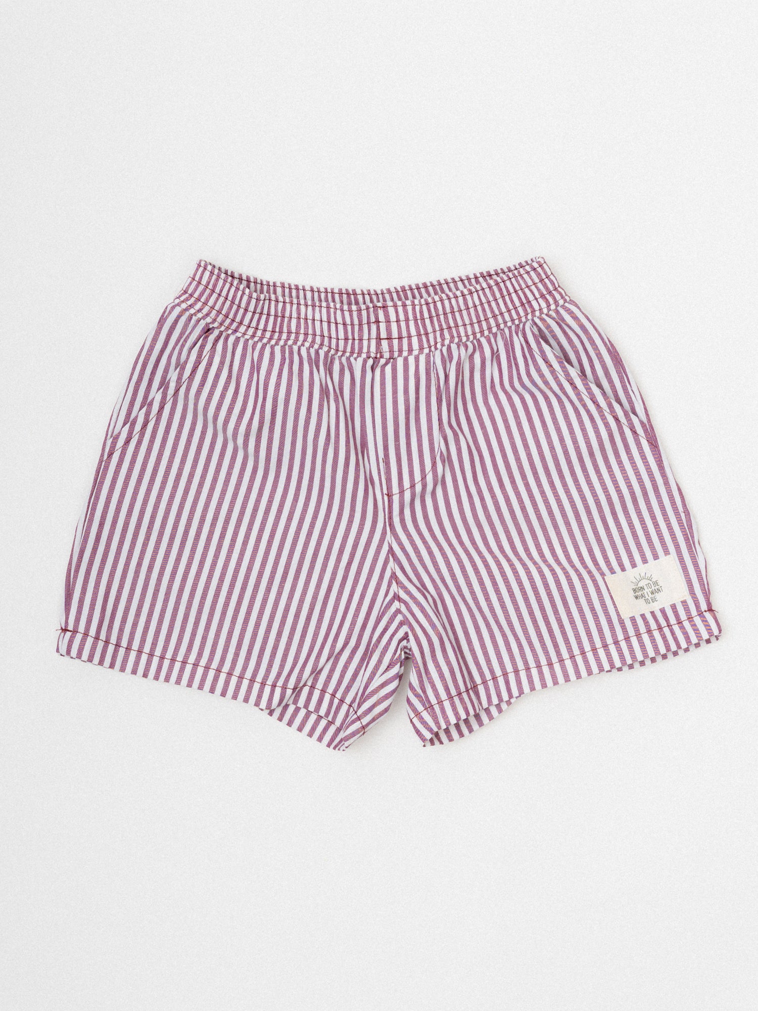Striped Shorts
