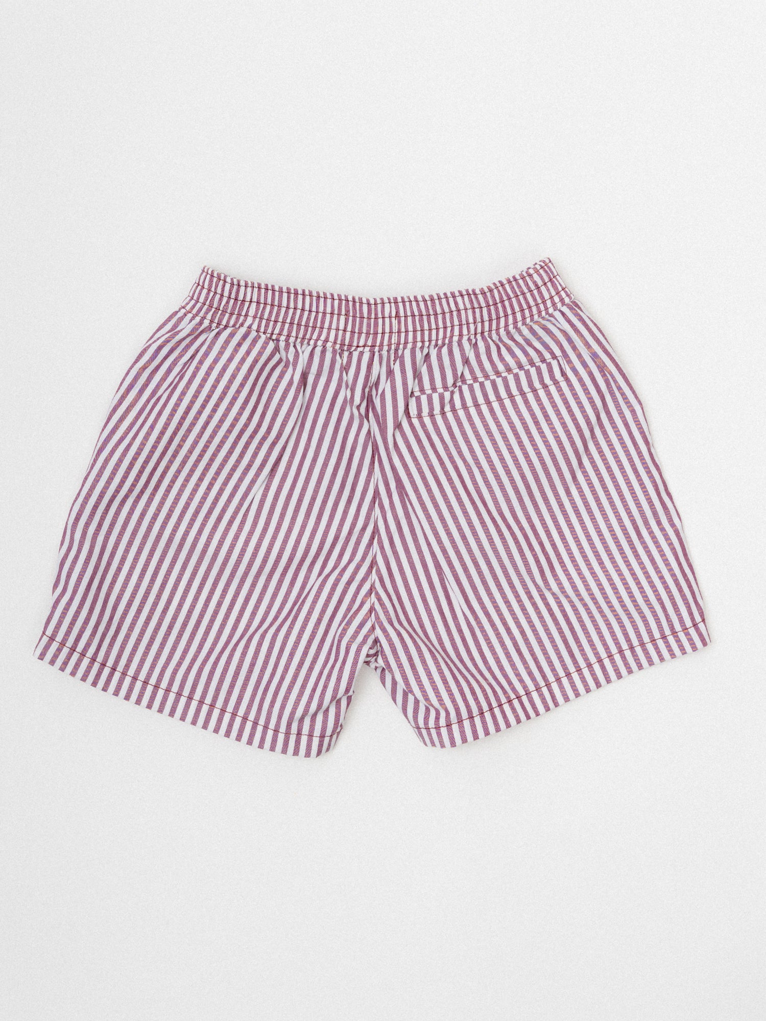Striped Shorts